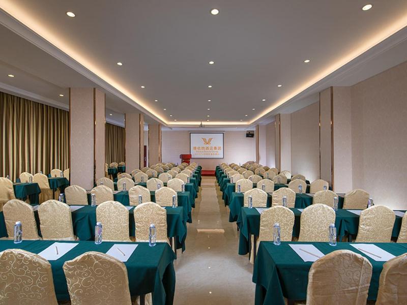 Vienna Hotel Shenzhen Fuyong Village Fenghuangwei Exterior foto